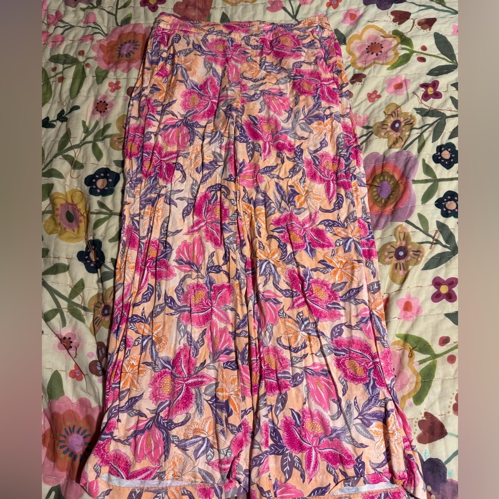 Old Navy Pull-On Loose Flowy Pant ~ L